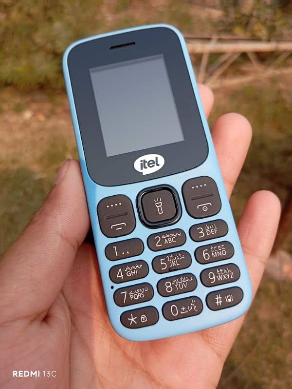 Itel keypad 7