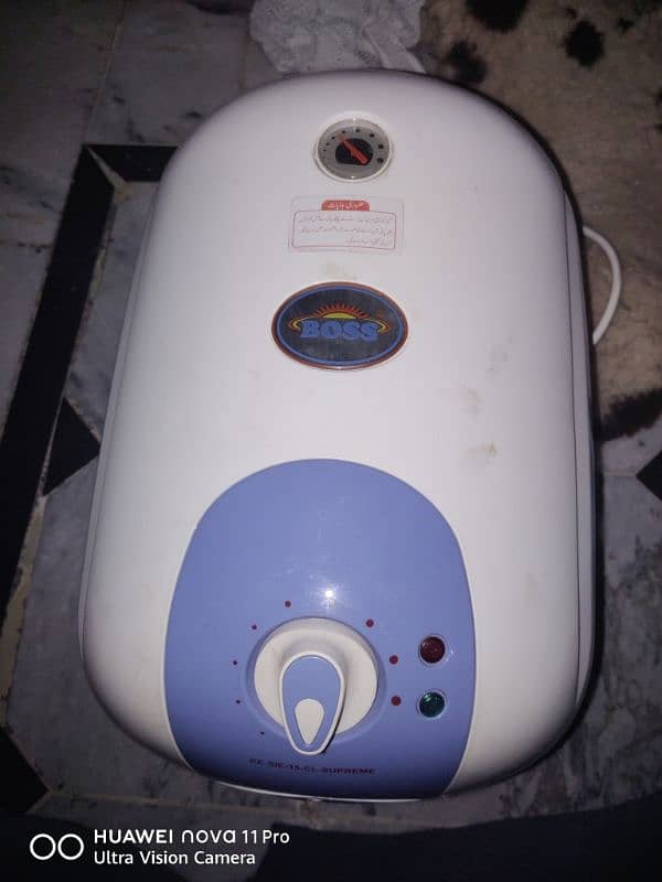 geyser electric 15 liter 2