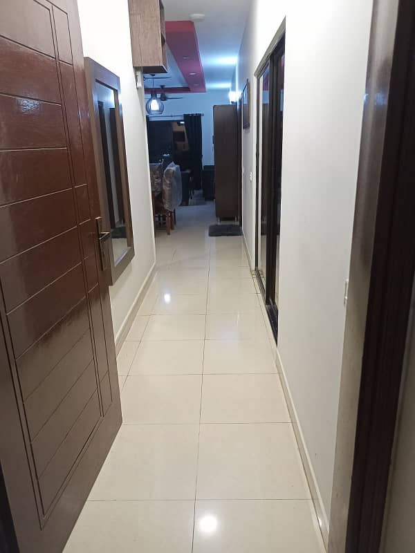 SAIMA Mall Residency Luxury Leased Flat for Sale 1