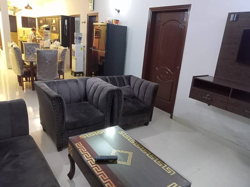 SAIMA Mall Residency Luxury Leased Flat for Sale 3