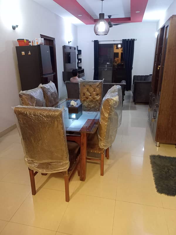 SAIMA Mall Residency Luxury Leased Flat for Sale 4