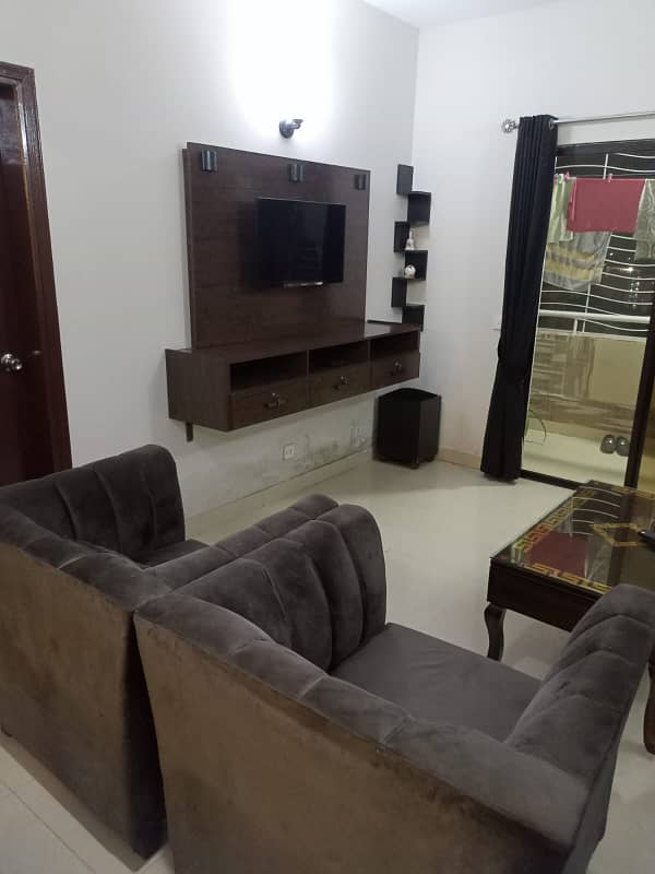 SAIMA Mall Residency Luxury Leased Flat for Sale 8