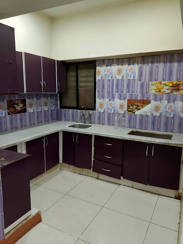 Rafi Premier Residency West Open Flat for Rent 9