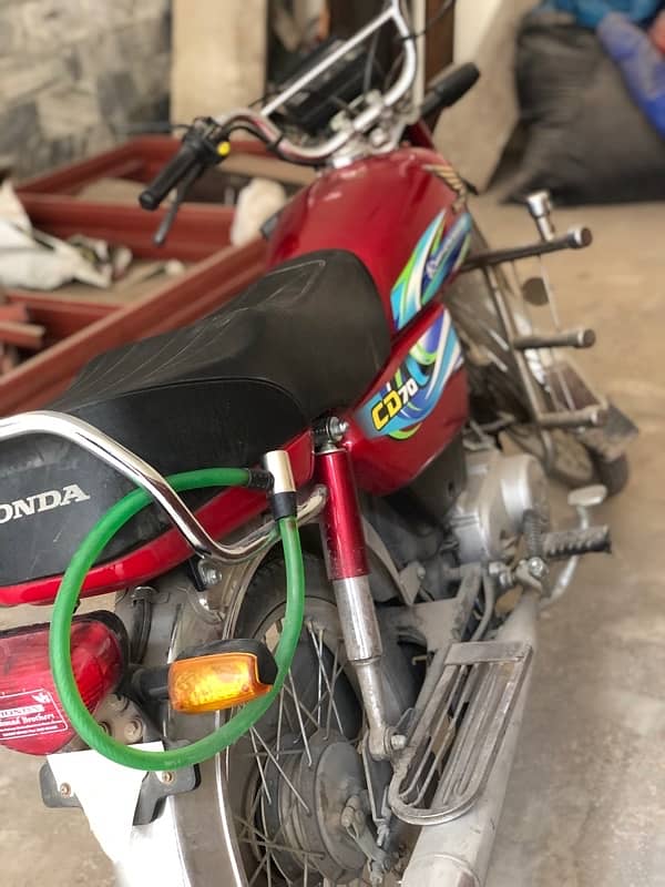 Honda CD 70 for sale 1