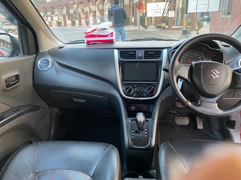 Suzuki Cultus VXL 2020 7