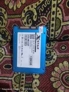 x star ssd 128 gb