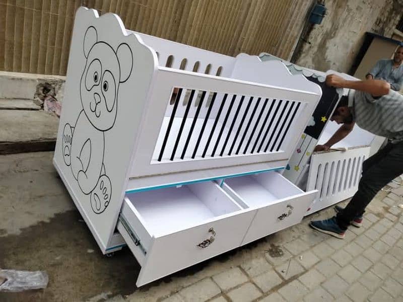 Baby cot / Baby Gear / baby cupboard / kids wardrobe ,0316,500,4723 3