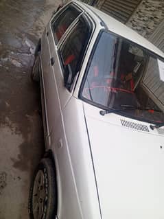 Suzuki Mehran VXR 2010