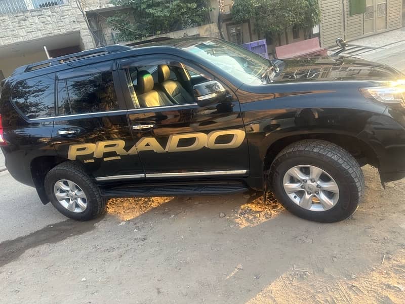 Toyota Prado 2011 1