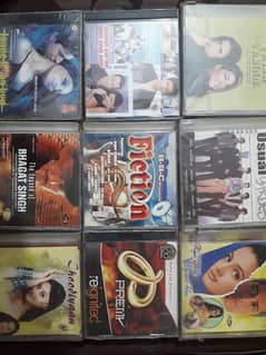 indian pakistani made CDs