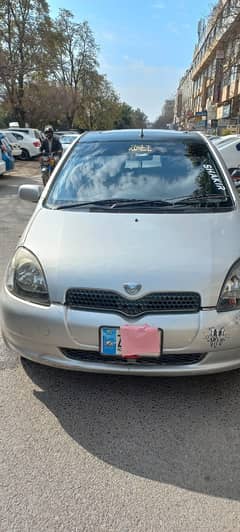 Toyota Vitz 1998