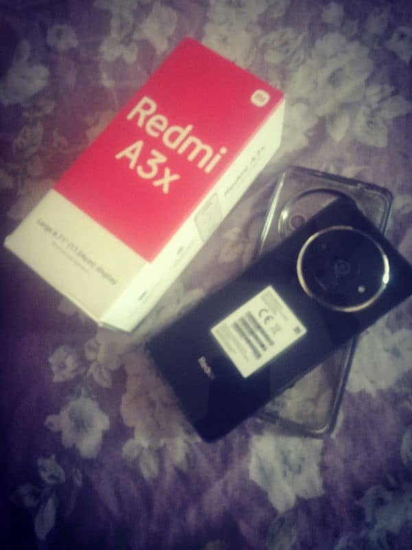 Redmi Ax3 3/64 5000 battery 3