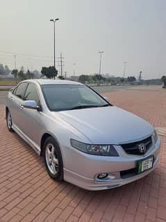 Honda Accord 2008