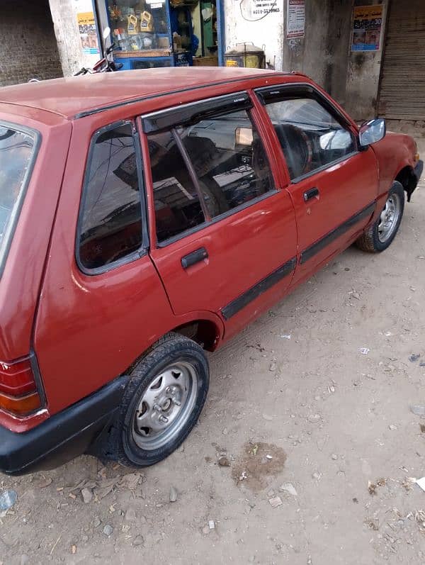 Suzuki Khyber 1991 3