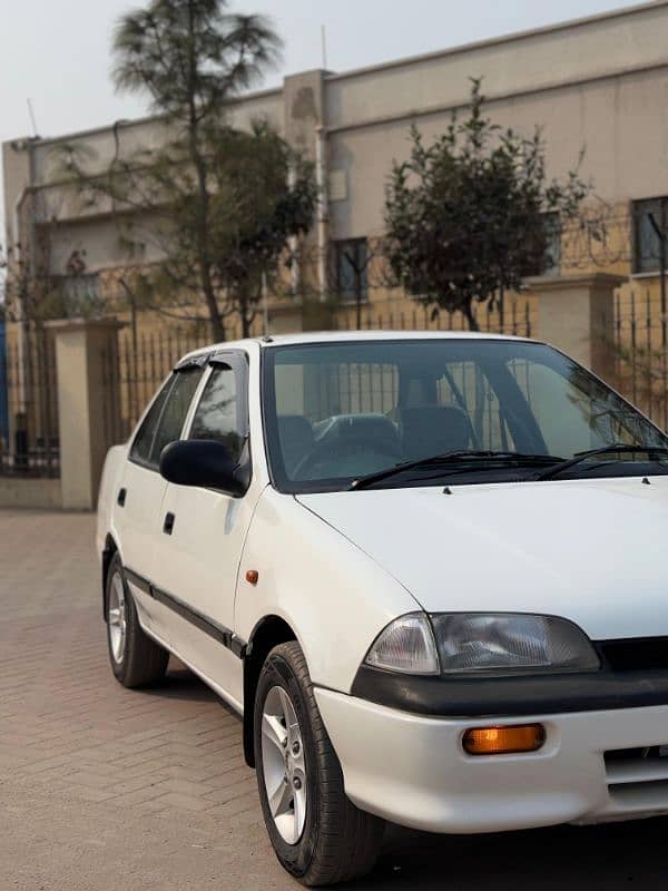 Suzuki Margalla 1990 2