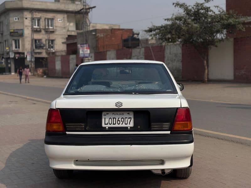 Suzuki Margalla 1990 4