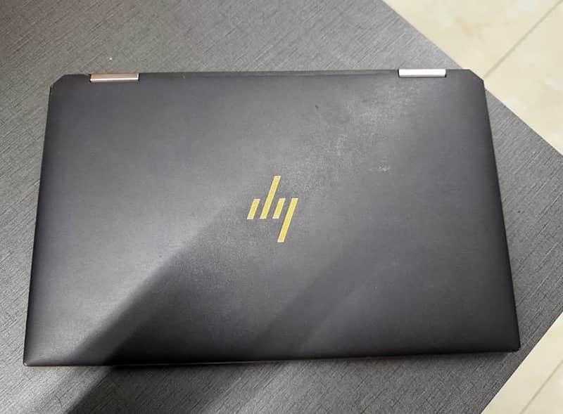 Hp Spectre X360 Core i5 10th Gen 3