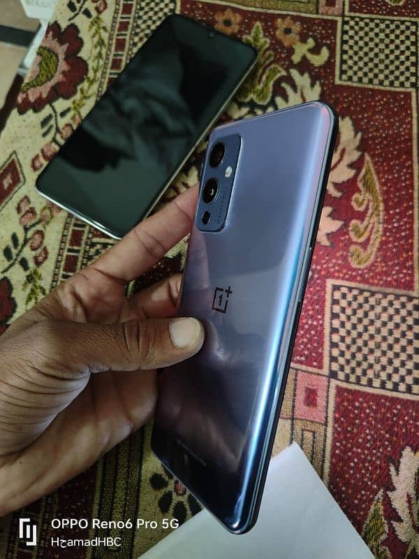 OnePlus 9 5g Seald phone 10/10 Condition 2