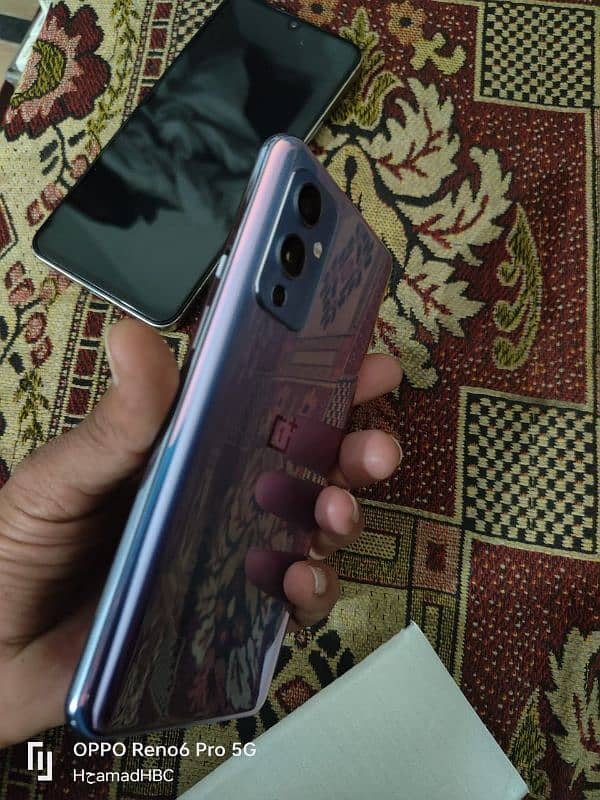 OnePlus 9 5g Seald phone 10/10 Condition 3