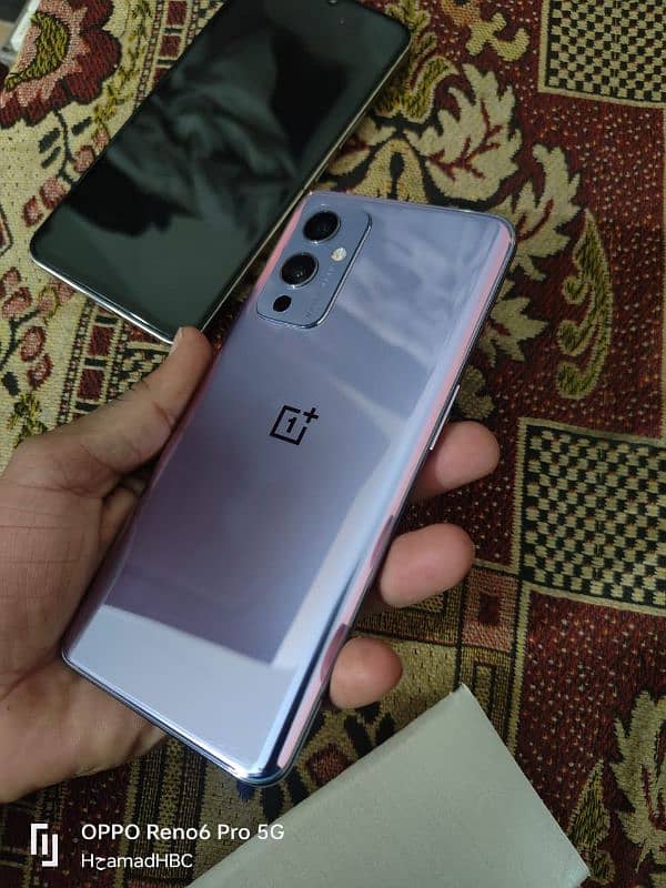 OnePlus 9 5g Seald phone 10/10 Condition 4