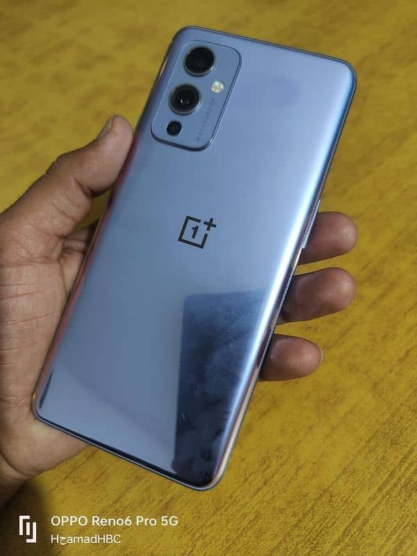 OnePlus 9 5g Seald phone 10/10 Condition 5