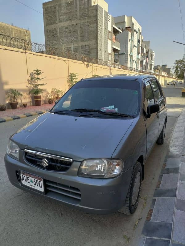 Suzuki Alto 2011 1