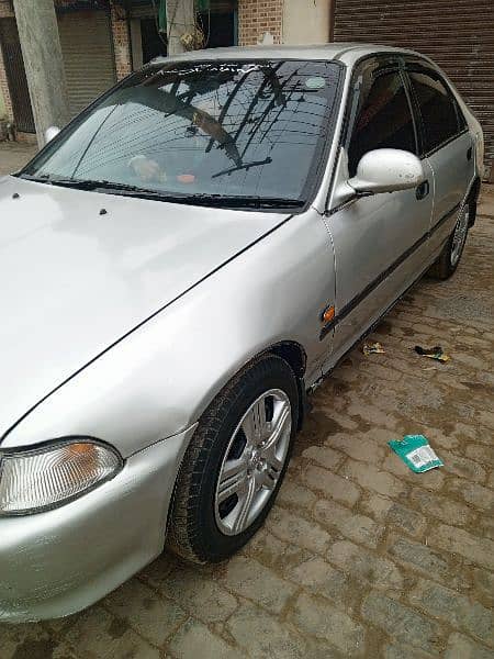 Honda Civic 1995 1