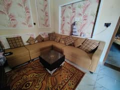 Corner Sofa Set New Like For Sale. | Sofa Set For Sale