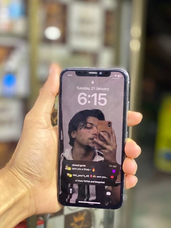 iPhone X pta approved 0