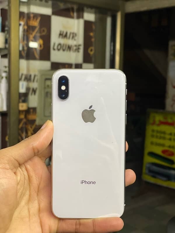 iPhone X pta approved 2