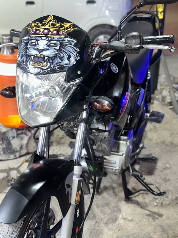 2019 Model Ybr Urgent For Sale 7