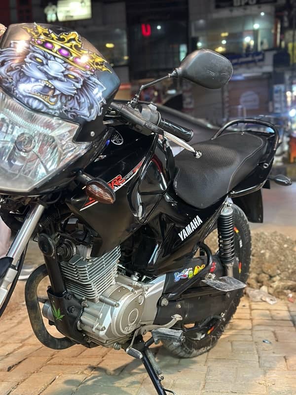 2019 Model Ybr Urgent For Sale 8