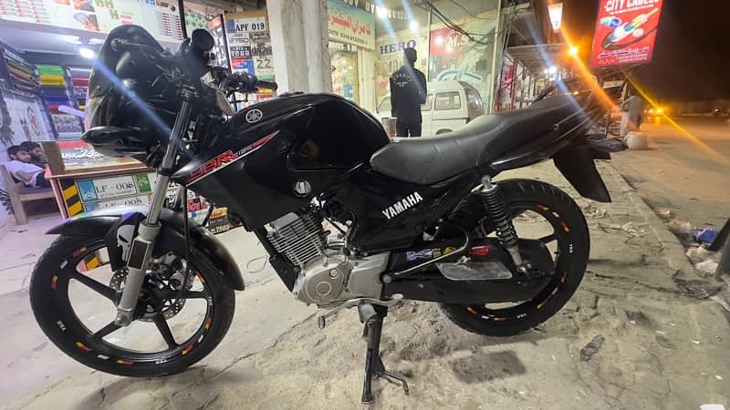 2019 Model Ybr Urgent For Sale 13