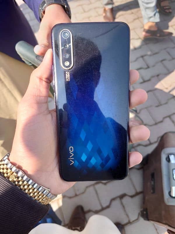 Vivo S1 9/10 all okay 0