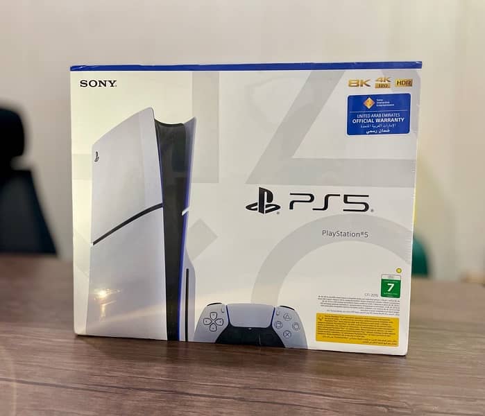 Ps 5 Slim , PS5 Slim Disk Edition 0