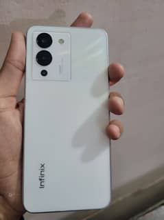 infinix note 12.8+8/128 AMOLED display exchange possible