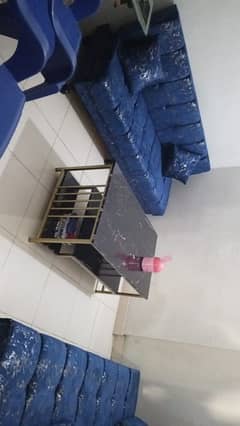 3 room apartment in mehmoodabad Karachi