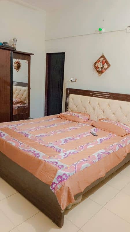 3 room apartment in mehmoodabad Karachi 6