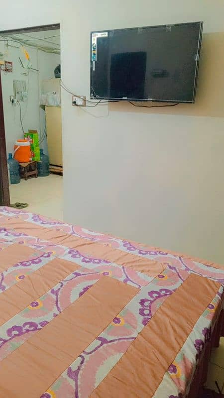 3 room apartment in mehmoodabad Karachi 10