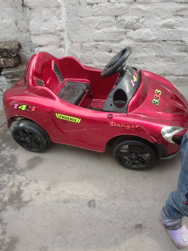 baby electric car 2