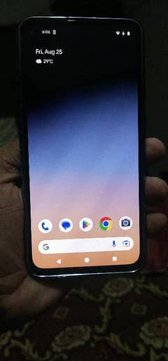 Google pixel 4A 5G Non PTA with Box