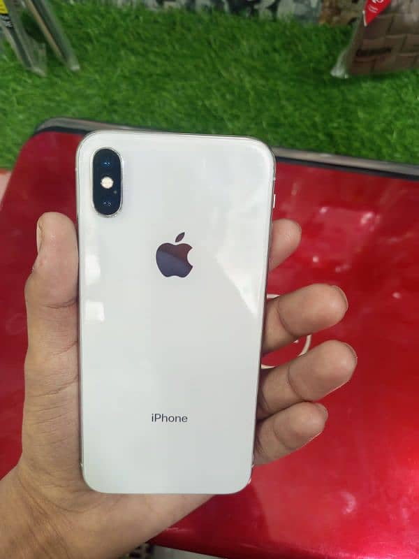 Iphone X 265GB 03293059815 1