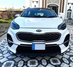 KIA Sportage 2019