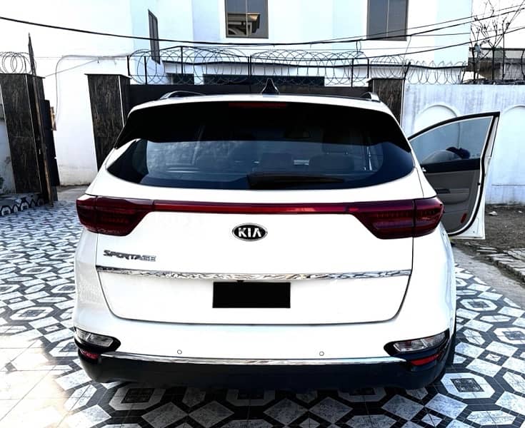 KIA Sportage 2019 1