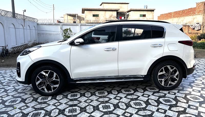 KIA Sportage 2019 2