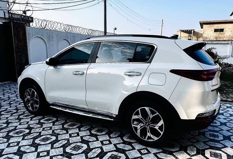 KIA Sportage 2019 3