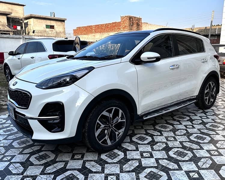 KIA Sportage 2019 4