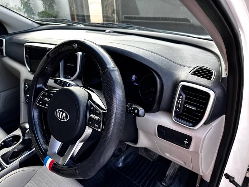 KIA Sportage 2019 7