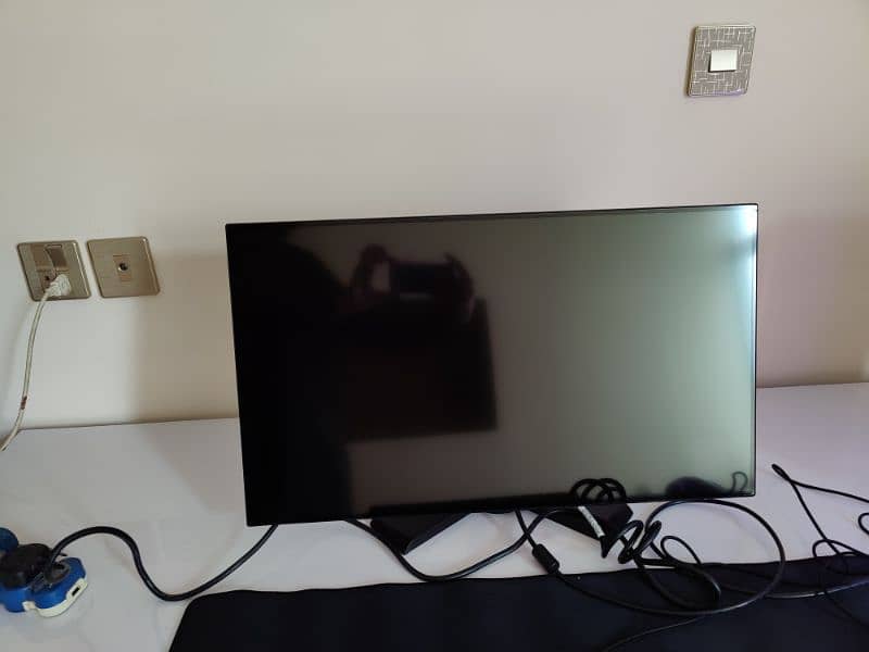 Dell monitor 27 inch 2k 1