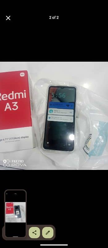 Redmi a3 1